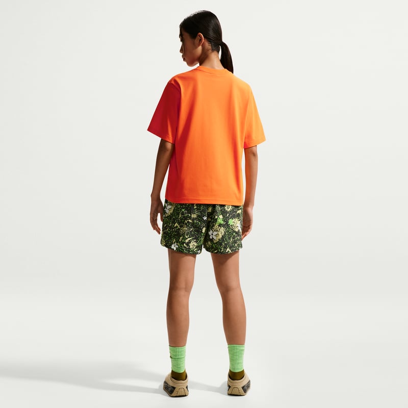 Nike ACG Dri-FIT Shirt "Safety Orange" | Women | | 05 | SPORTSHOWROOM