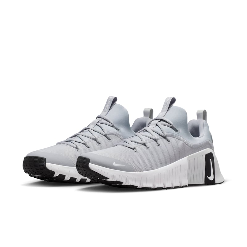 Nike Free Metcon 6 training shoes "Wolf Grey & Photon Dust" | Men | Training | 05 | SPORTSHOWROOM