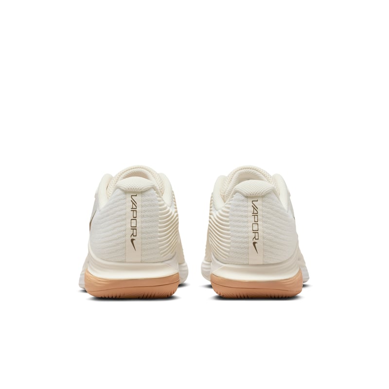 Nike Vapor 12 tennisskor "Pale Ivory & Tattoo" | Kvinnor | Tennis | 06 | SPORTSHOWROOM