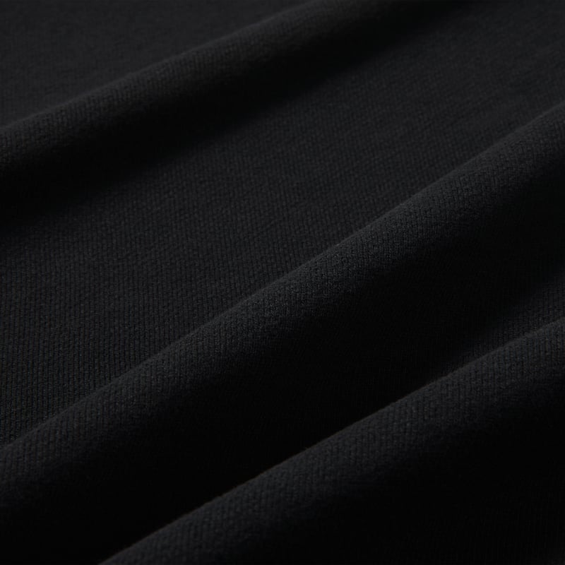 Nike Studio Fleece Medium Weight Oversized High-Rise Cuffed Bukse "Total Black & Sail" | Dame | | 06 | SPORTSHOWROOM