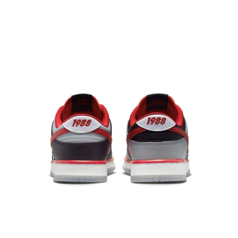 Nike Dunk Low x Clark Atlanta University DR6189-001 06
