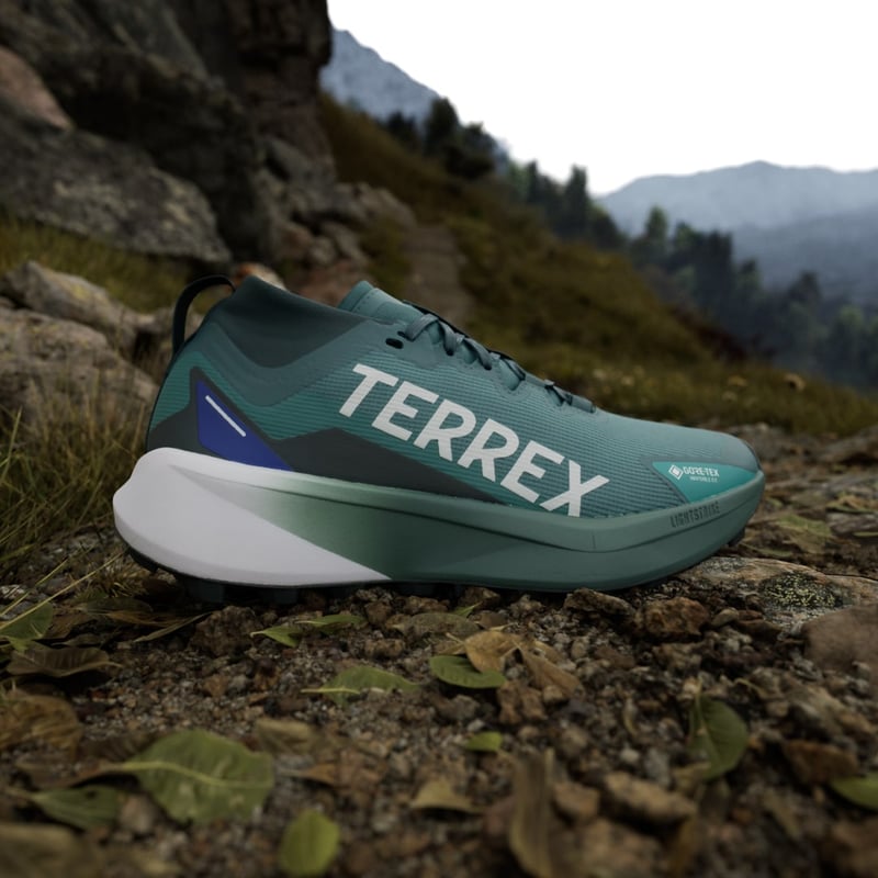 adidas Terrex Agravic GORE-TEX JR5351 02