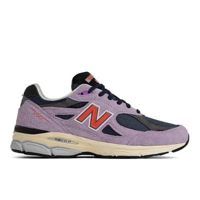 New Balance 990v3 Made in USA x Teddy Santis M990TD3