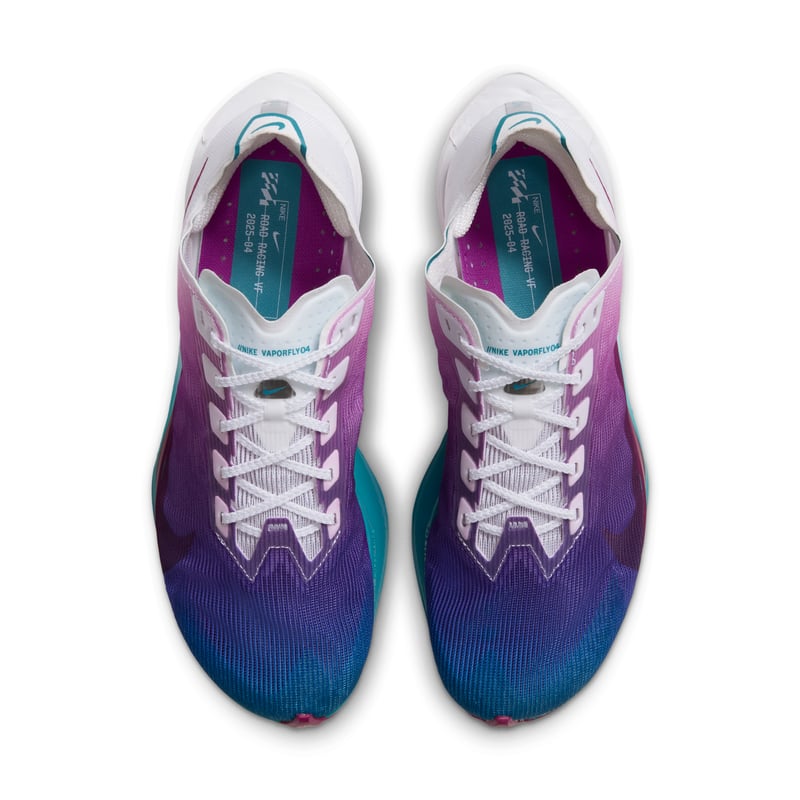 Nike Vaporfly 4 juoksukengät "White & True Berry" | Naiset | Juoksu | 04 | SPORTSHOWROOM