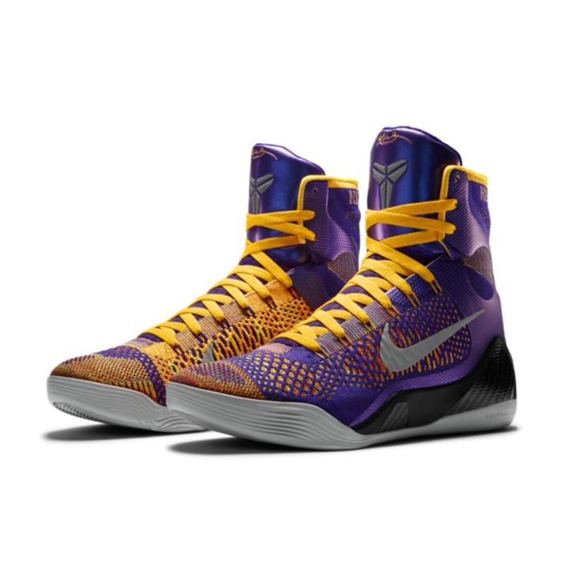 Nike Kobe 9 Elite 630847-500 05