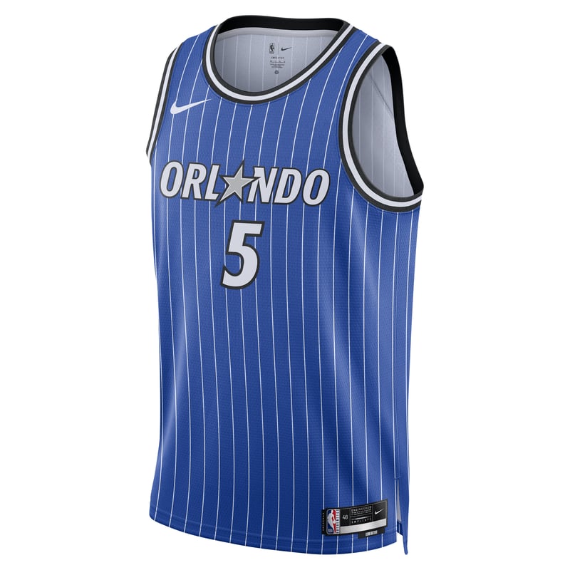 Nike Orlando Magic Icon Edition Dri-FIT NBA Swingman ‘Paolo Banchero’ HM3988-480 01