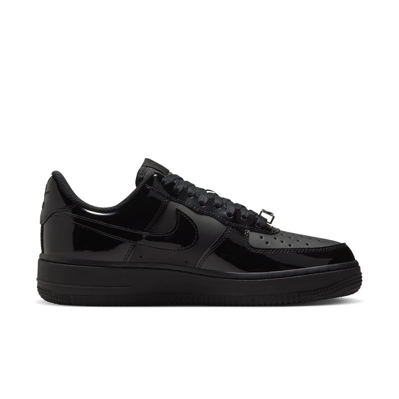Nike Air Force 1 '07 trainers "Patent Black" | Women | SportStyle | 03 | SPORTSHOWROOM