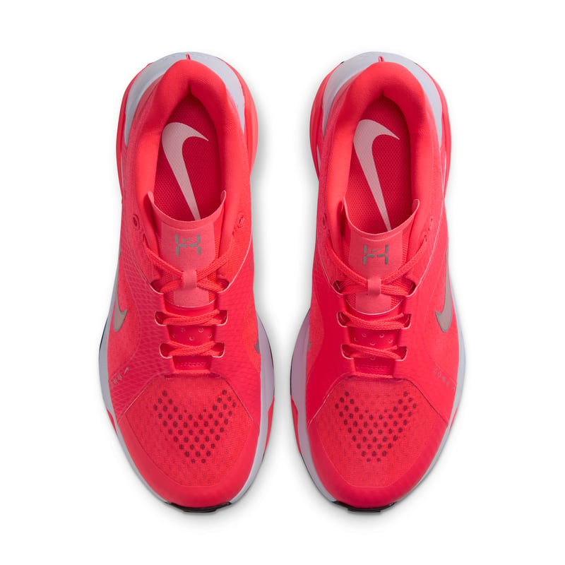 Nike Hybrid RN training shoes "Laser Crimson & Football Grey" | Men | Training | 04 | SPORTSHOWROOM