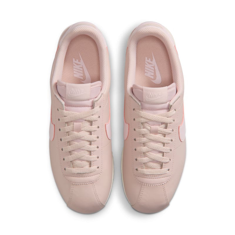 Παπούτσια Nike Cortez Leather "Silt Red & Pearl Pink" | Γυναίκες | Sportstyle | 04 | SPORTSHOWROOM
