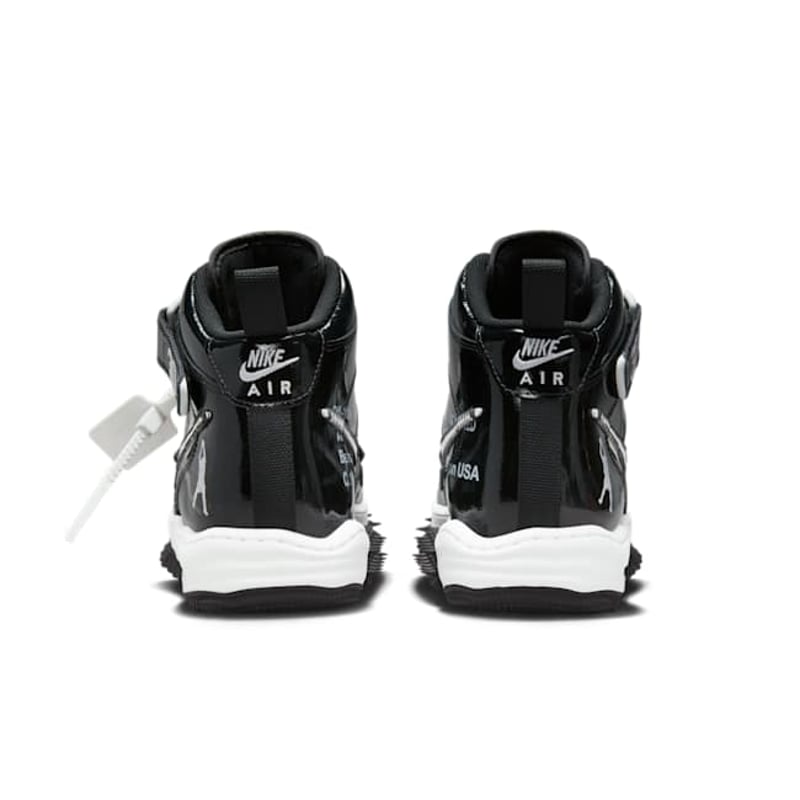 Nike Air Force 1 Mid x Off-White™ DR0500-001 06