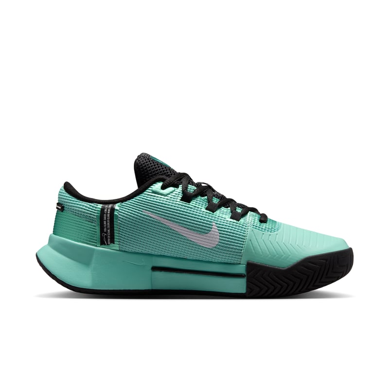 Nike GP Challenge 1.5 Premium tennissko "Mint & Black" | Dame | Tennis | 03 | SPORTSHOWROOM