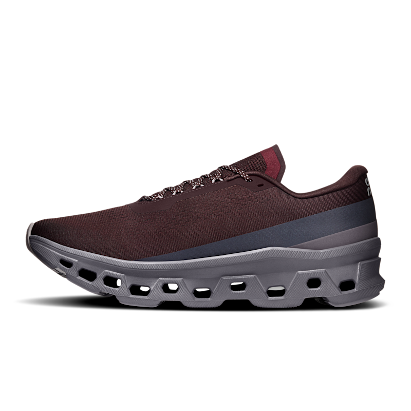 Buty do biegania On Cloudmonster 1 "Ox & Ember" | | Bieganie | 04 | SPORTSHOWROOM