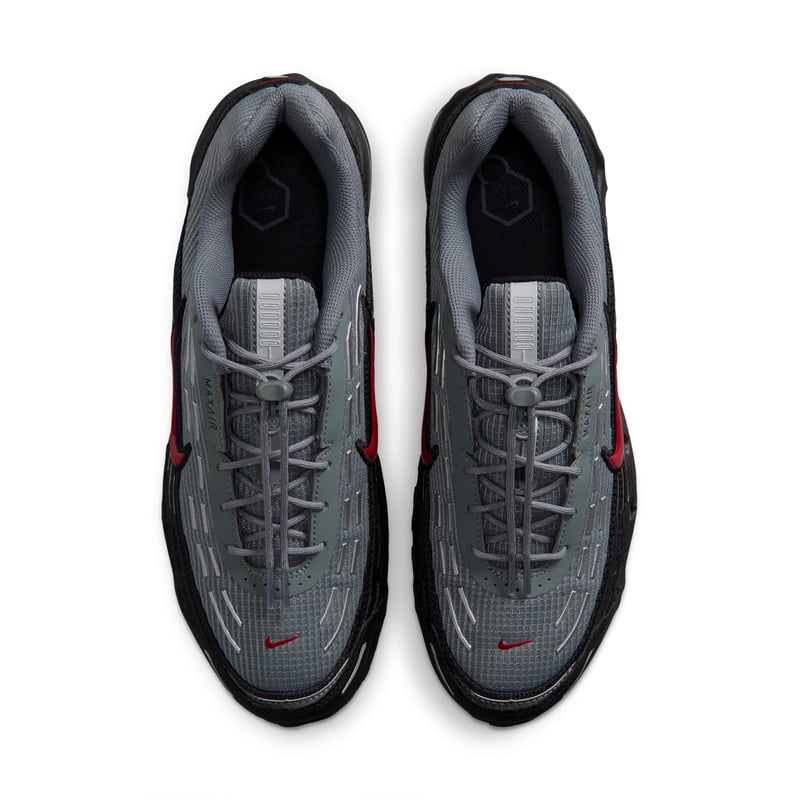 Nike Air Max TL 2.5 Sneaker "Smoke Grey & Tough Red" | Herren | Sportstyle | 04 | SPORTSHOWROOM
