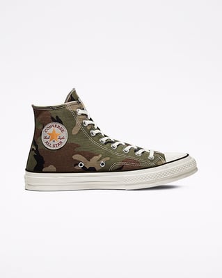 Converse Chuck 70 High x Carhartt WIP 169221C 01