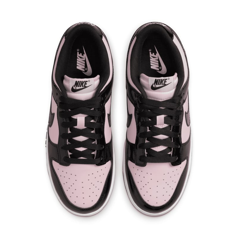 Nike Dunk Low sneakerit "Pink Foam & Black" | Naiset | Sportstyle | 04 | SPORTSHOWROOM