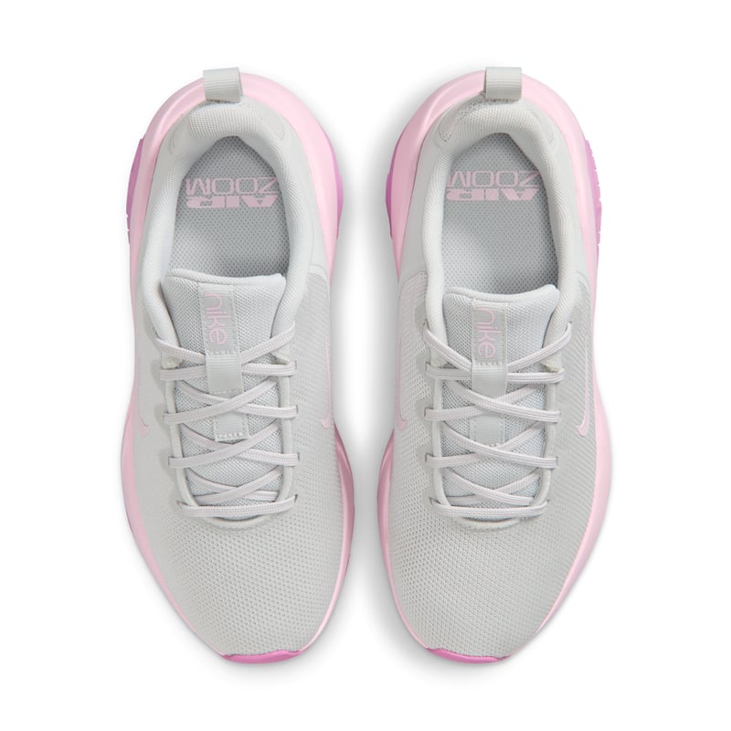 Nike Bella 7 Trainingsschuhe "Photon Dust & Pink Foam" | Damen | Training | 04 | SPORTSHOWROOM