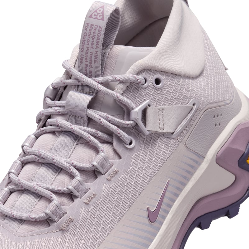 Παπούτσια Nik ACG Zegama Hike "Silver Lilac & Purple Dynasty" | Γυναίκες | Πεζοπορία | 07 | SPORTSHOWROOM