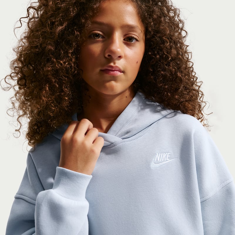 Nike Club Fleece Oversized Pullover FZ5579-057 03