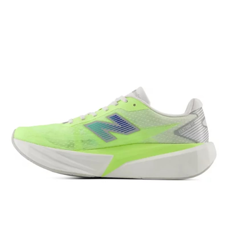 Tekaški copati New Balance FuelCell Rebel v5 "Afterglow & Deep End" | Moški | Tek | 01 | SPORTSHOWROOM