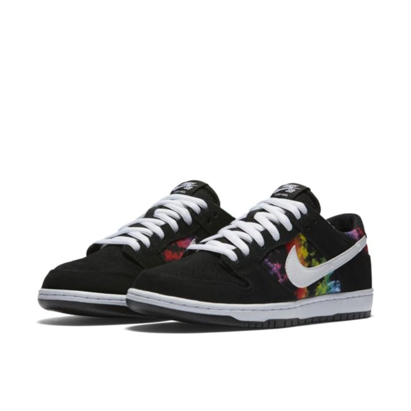 Nike SB Dunk Low Pro x Ishod Wair 819674-019 05