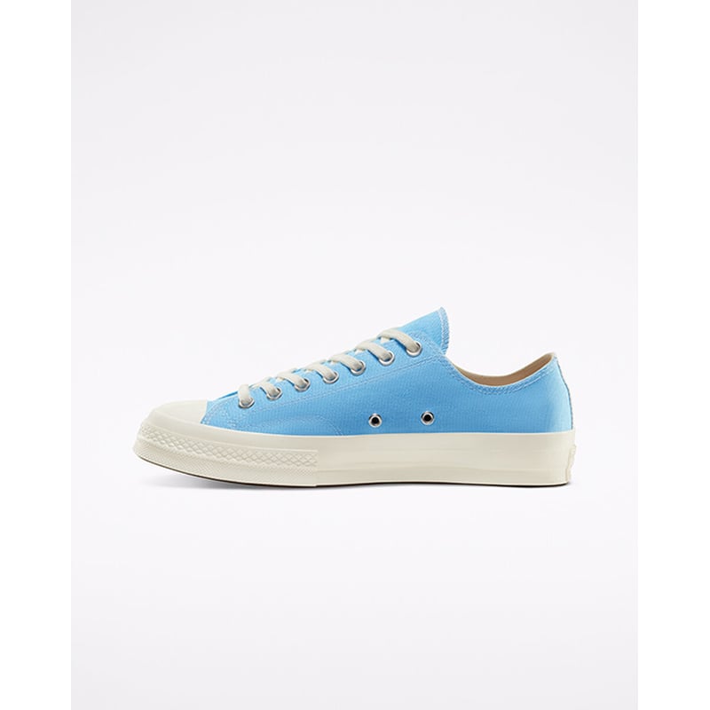 Converse Chuck 70 Low x Comme des Garçons PLAY 168303C 03
