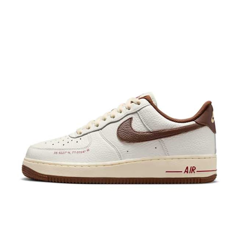 Nike Air Force 1 '07 HQ7027-100 01