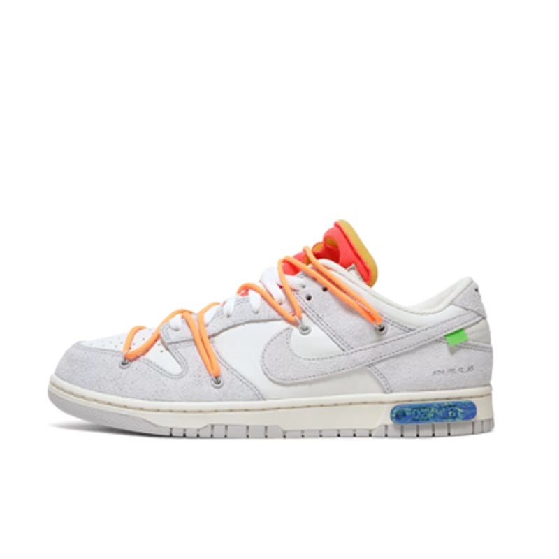 Nike Dunk Low x Off-White™ DJ0950-116 01