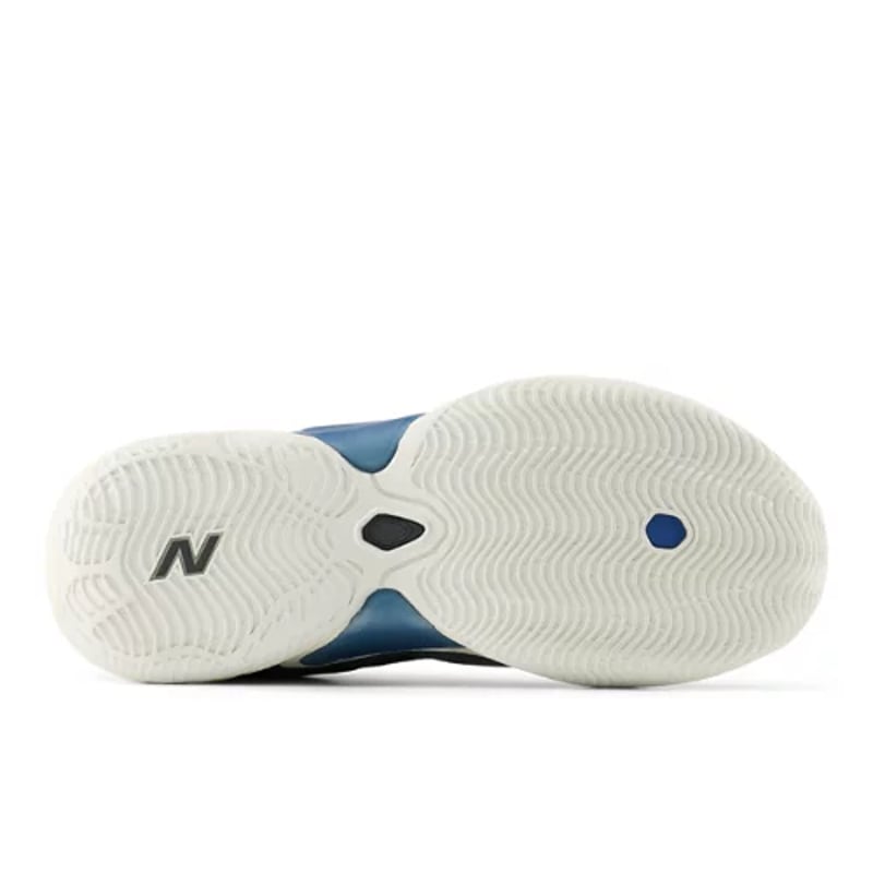 Košarkarski copati New Balance Fresh Foam BB v3 "Black & Off White" | Moški & Ženske | Košarka | 03 | SPORTSHOWROOM