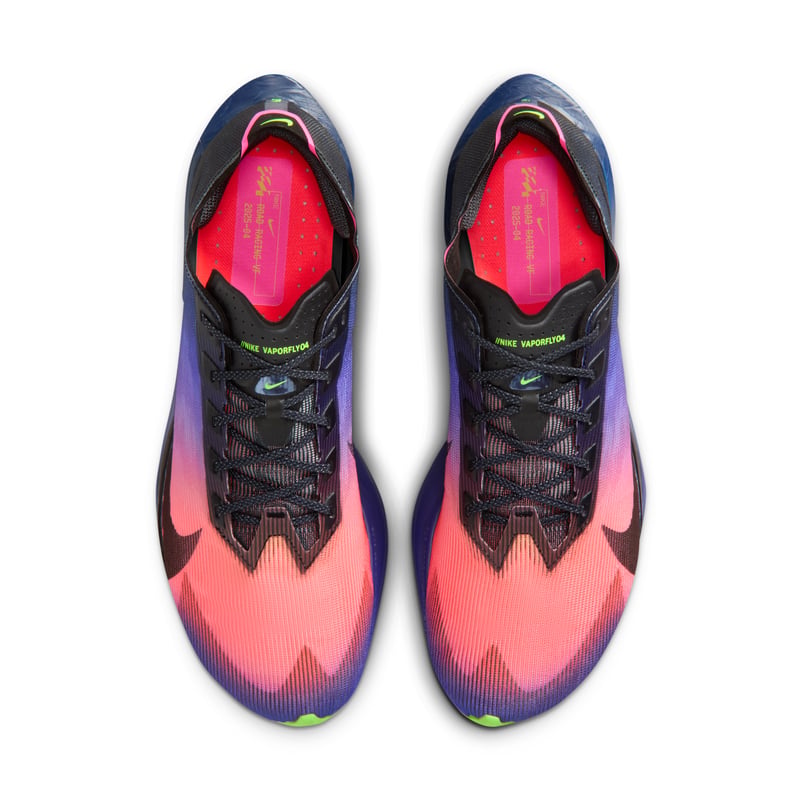Nike Vaporfly 4 futócipők "Dark Obsidian & Purple Dynasty" | Férfi | Futás | 04 | SPORTSHOWROOM