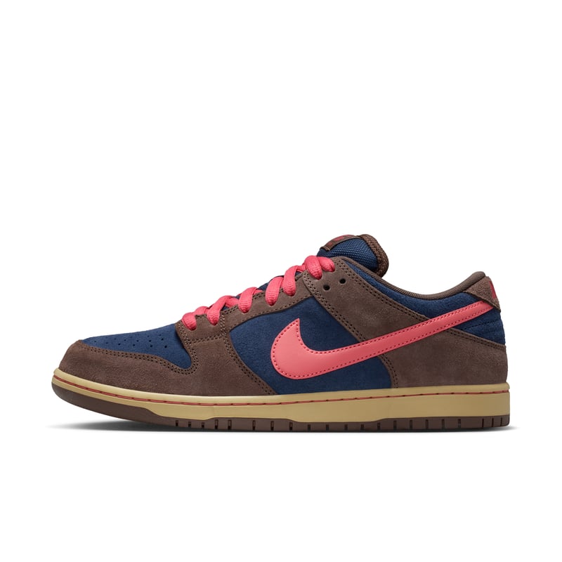 Nike SB Dunk Low Pro Skateschuhe "Baroque Brown & Adobe" | Herren | Skateboarden | 01 | SPORTSHOWROOM