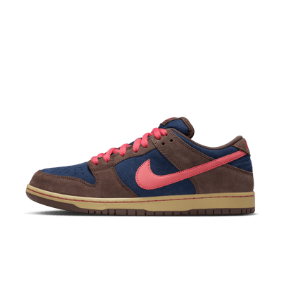 Skate tenisky Nike SB Dunk Low Pro "Baroque Brown & Adobe" | Muži | Skejtovanie | 01 | SPORTSHOWROOM