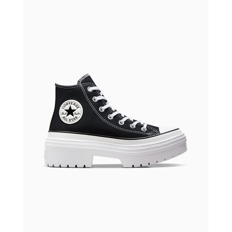Converse Chuck Taylor All Star Lugged Heel Platform A08258C 01