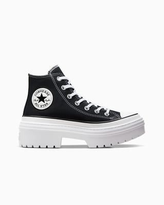Converse Chuck Taylor All Star Lugged Heel Platform A08258C