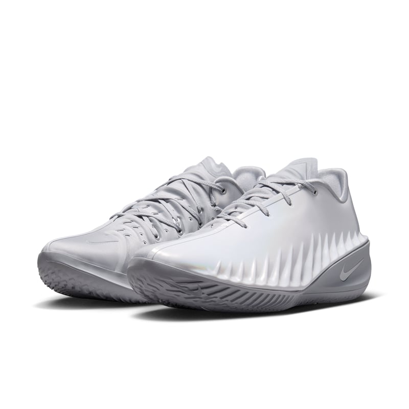 Basketbalová obuv Nike G.T. Cut 4 "White & Wolf Grey" | Muži | Basketbal | 05 | SPORTSHOWROOM