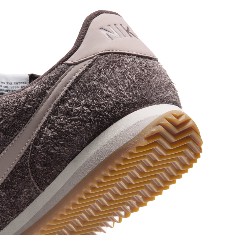 Superge Nike Cortez Suede "Baroque Brown & Cream II" | Ženske | Sportstyle | 08 | SPORTSHOWROOM