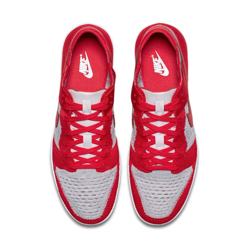 Nike Dunk Low Flyknit 917746-600 04