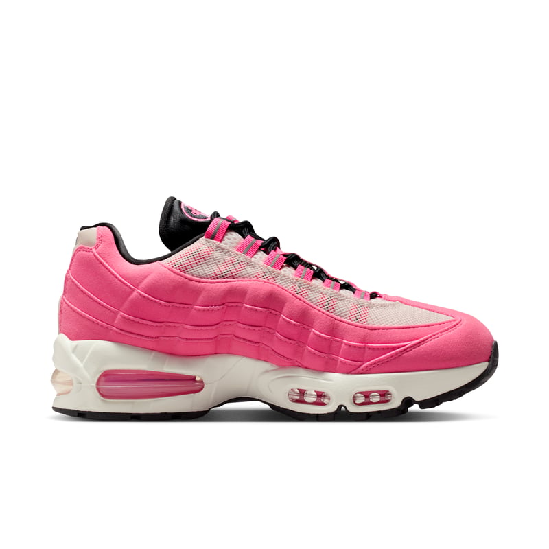 Nike Air Max 95 Big Bubble trainers "Pink Glow" | Women | SportStyle | 03 | SPORTSHOWROOM