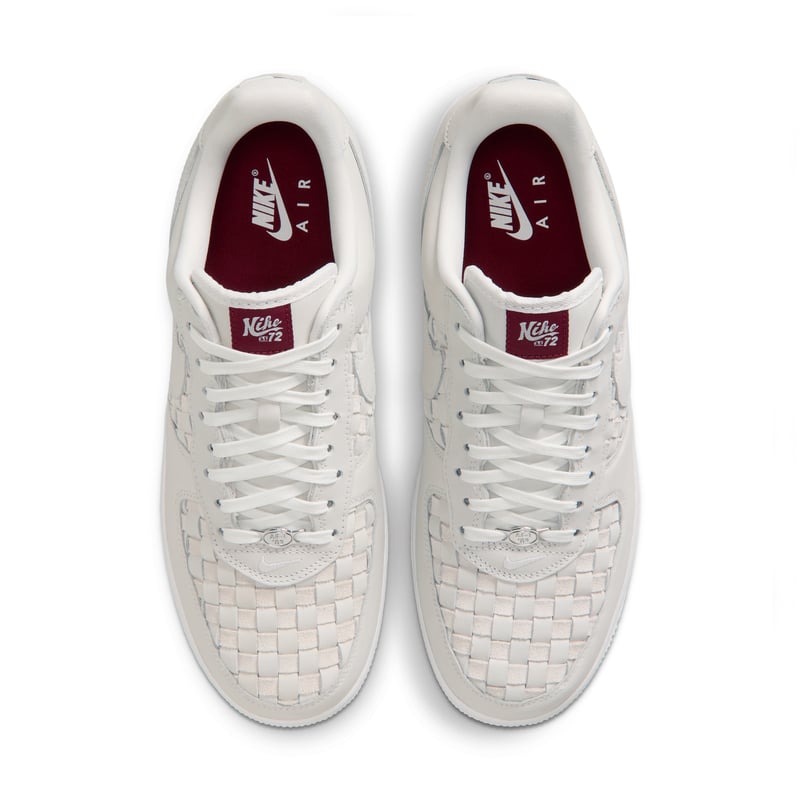 Tenisky Nike Air Force 1 Low Retro Premium "Summit White" | Muži | Sportstyle | 03 | SPORTSHOWROOM