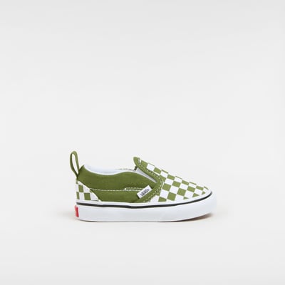 Vans Checkerboard Slip-on Hook And Loop VN000D0SCIB