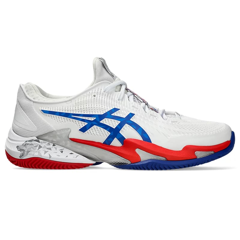 ASICS Court FF 3 Novak Clay 1041A499-100 01