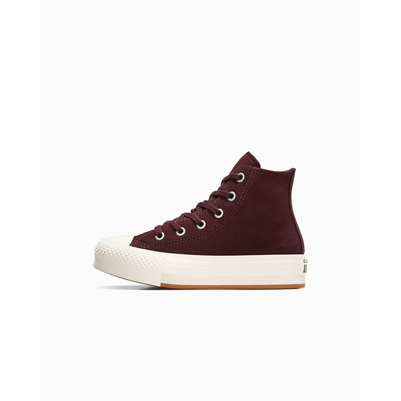 Converse Chuck Taylor All Star EVA Lift Platform Suede A11597C 03