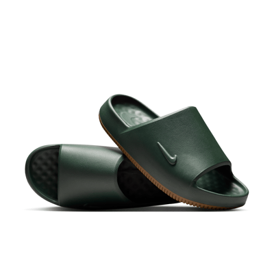 Nike Calm 2.0 Slide sneakers "Fir" | Heren | Sportstyle | 01 | SPORTSHOWROOM
