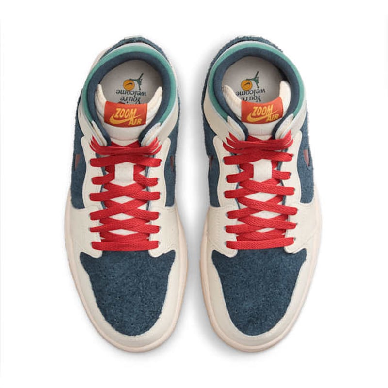 Jordan 1 High Zoom CMFT 2 SE HJ9051-110 04