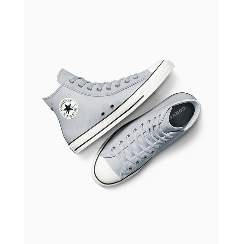 Converse Chuck Taylor All Star Wide Leather & Suede A14250C 04