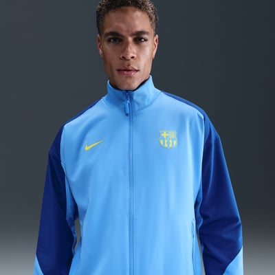 Nike FC Barcelona Strike Fourth Dri-FIT Anthem FZ3958-412