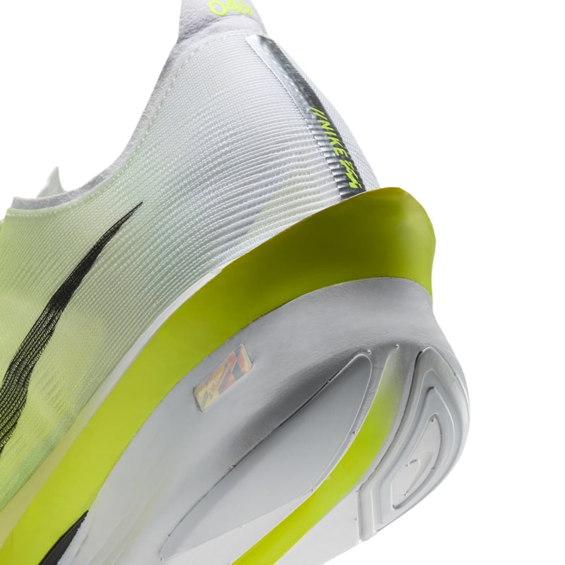 Nike Vaporfly 4 Laufschuhe "White & Lemon Venom" | Herren | Laufen | 08 | SPORTSHOWROOM