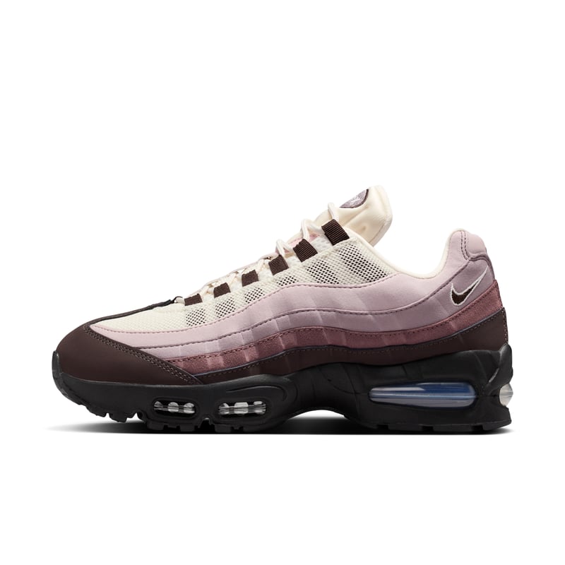 Nike Air Max 95 Big Bubble trainers "Tattoo & Light Violet Ore" | Women | SportStyle | 01 | SPORTSHOWROOM