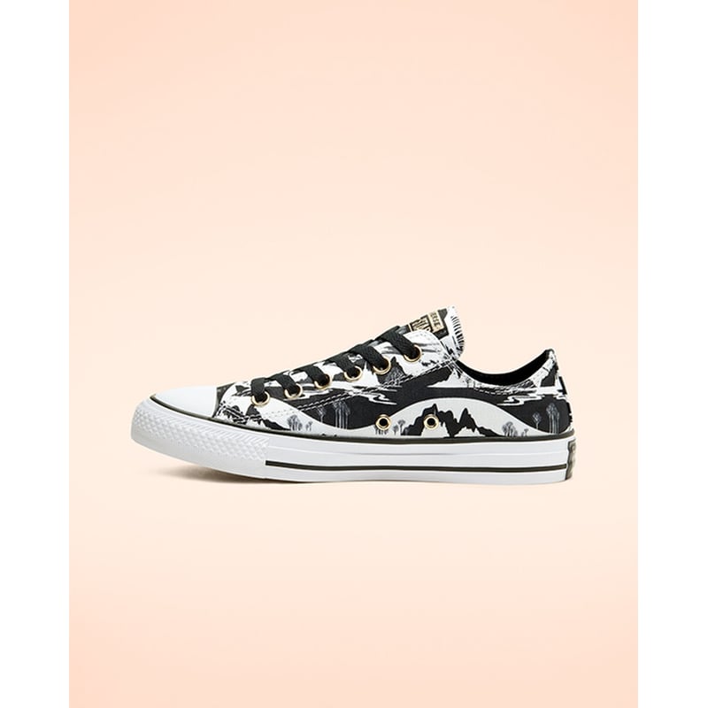 Converse Chuck Taylor All Star Low x Frozen 2 167360C 03