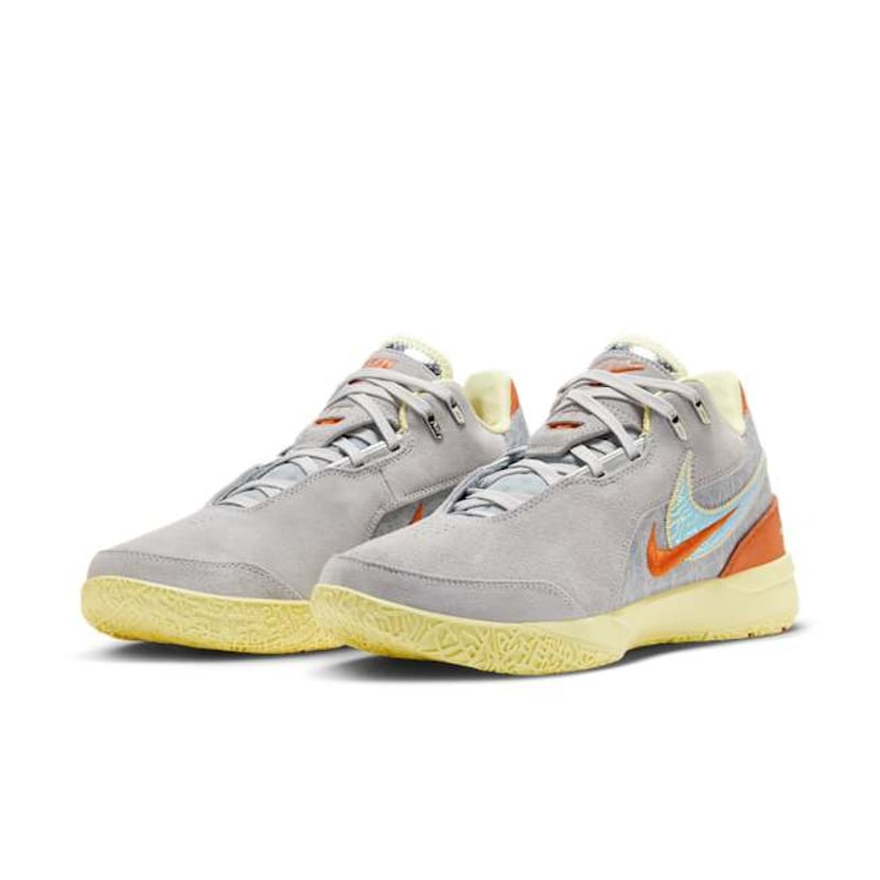 Nike LeBron NXXT Gen AMDP EP x Titan FV1305-001 05