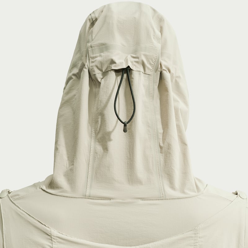 Top Nike Tech Helios Dri-FIT Convertible Pullover "Spruce Fog & Light Pumice" | Mezczyzni | | 06 | SPORTSHOWROOM